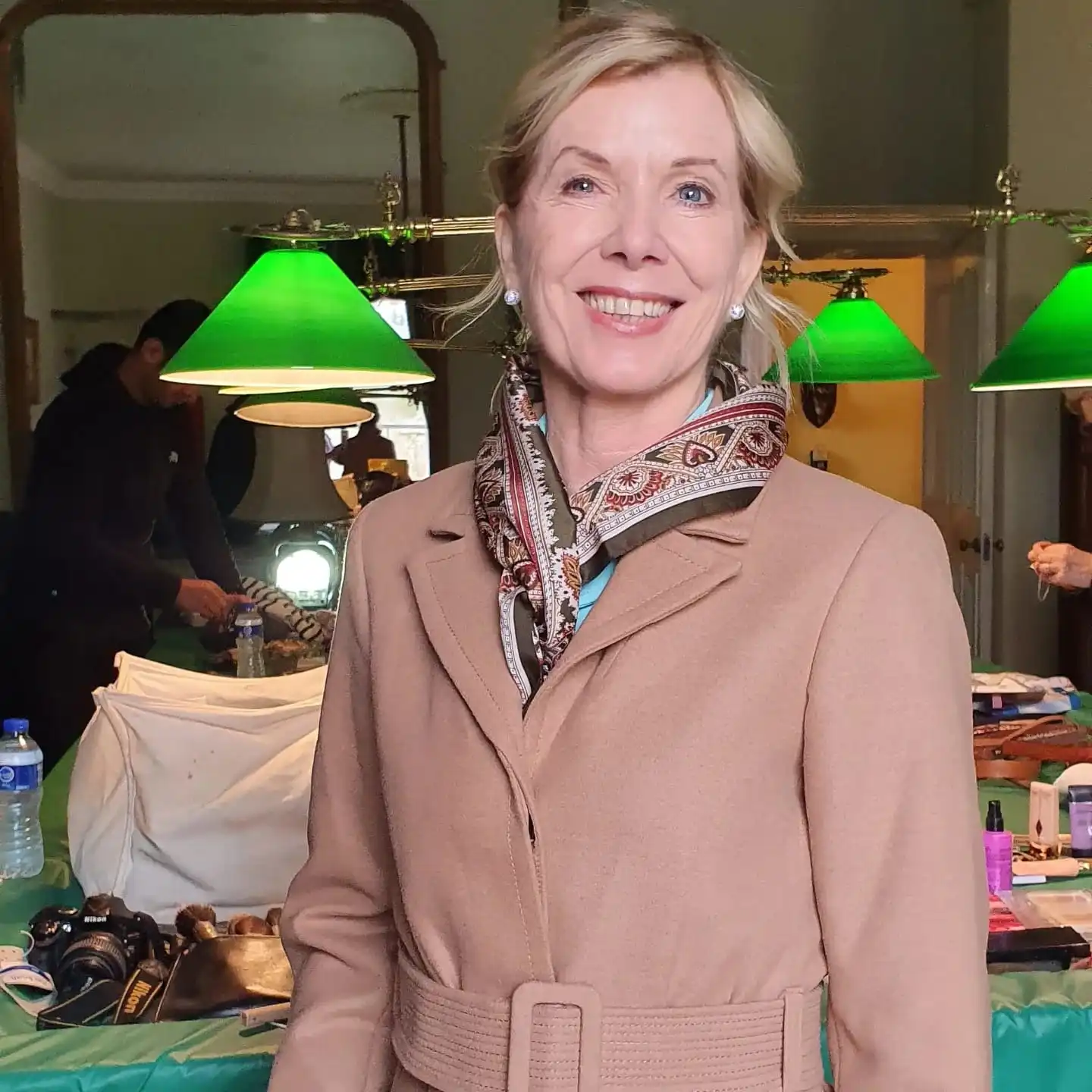 Joan as Bridie from 'The Tale of Billy O'C'